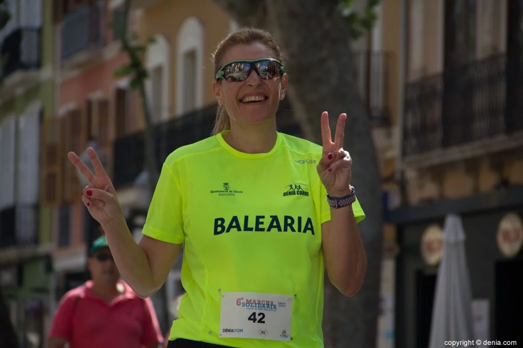 58 6 Marcha Solidaria Deniacom a favor del CEE Raquel Payá