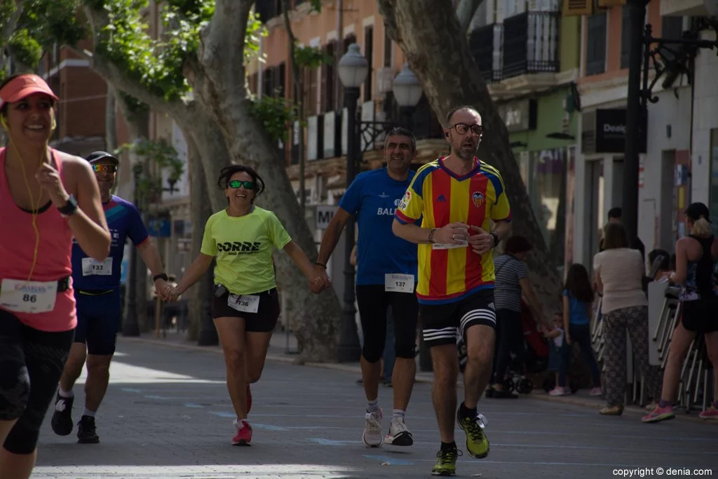 61 6 Marcha Solidaria Deniacom a favor del CEE Raquel Payá