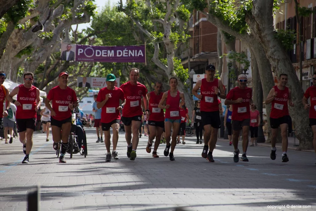 65 6 Marcha Solidaria Deniacom a favor del CEE Raquel Payá