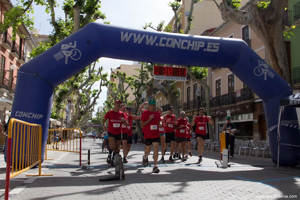 66 6 Marcha Solidaria Deniacom a favor del CEE Raquel Payá