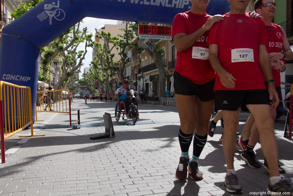 67 6 Marcha Solidaria Deniacom a favor del CEE Raquel Payá