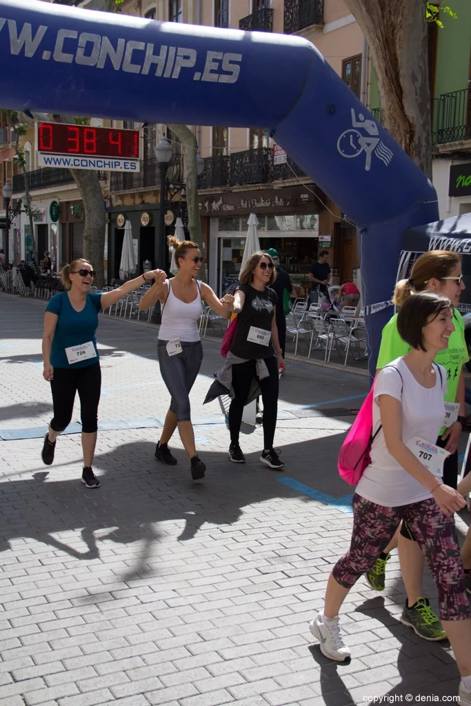 69 6 Marcha Solidaria Deniacom a favor del CEE Raquel Payá