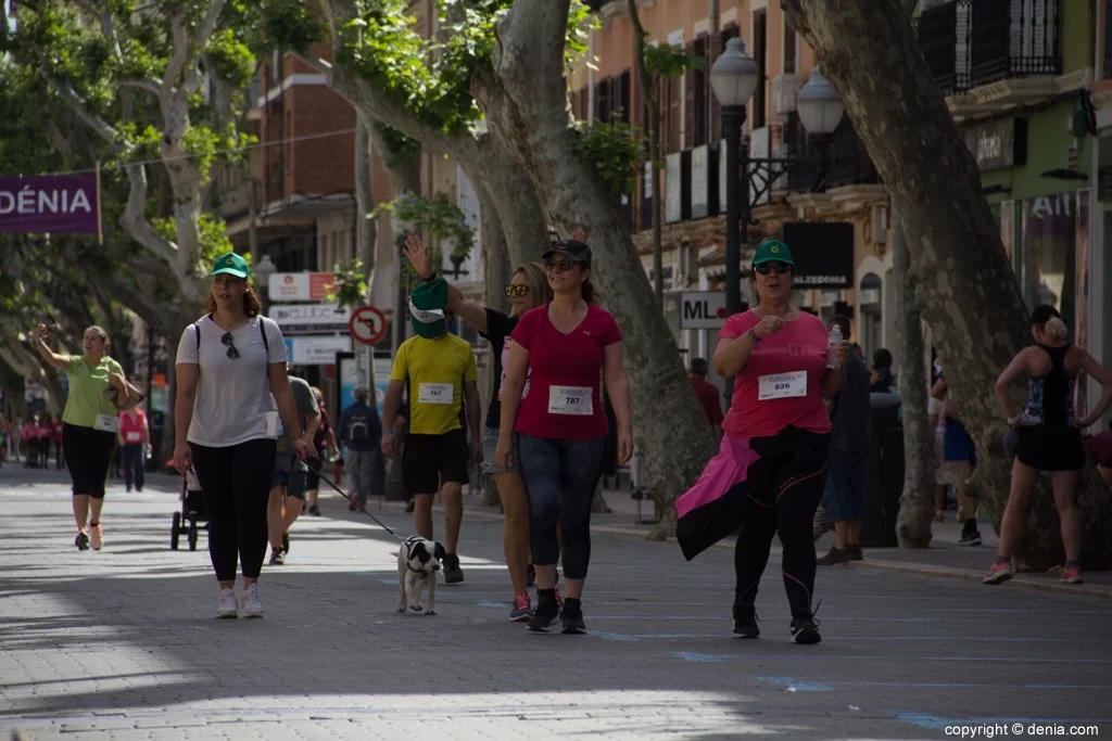 70 6 Marcha Solidaria Deniacom a favor del CEE Raquel Payá