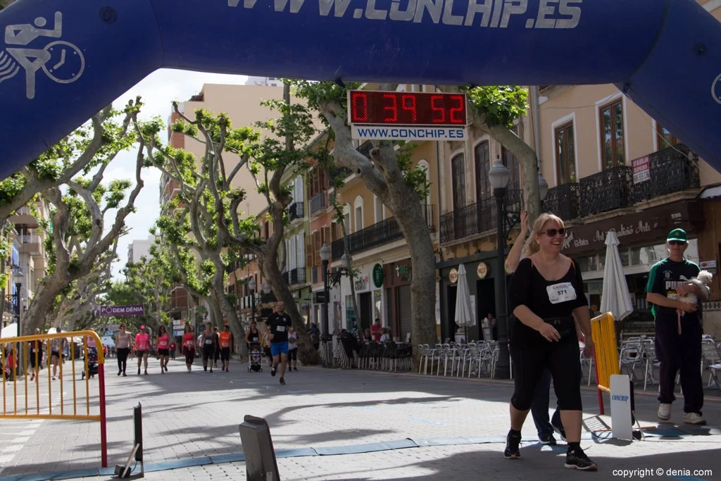 78 6 Marcha Solidaria Deniacom a favor del CEE Raquel Payá