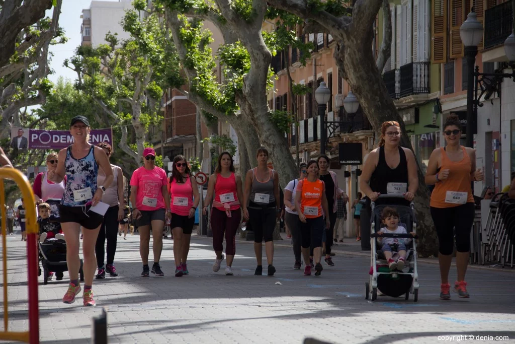 80 6 Marcha Solidaria Deniacom a favor del CEE Raquel Payá