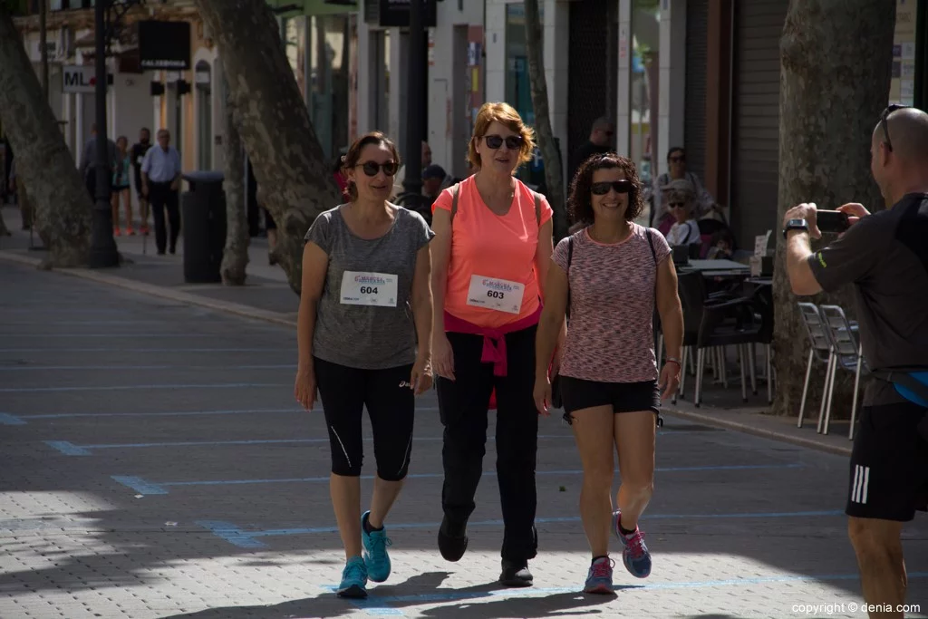 99 6 Marcha Solidaria Deniacom a favor del CEE Raquel Payá