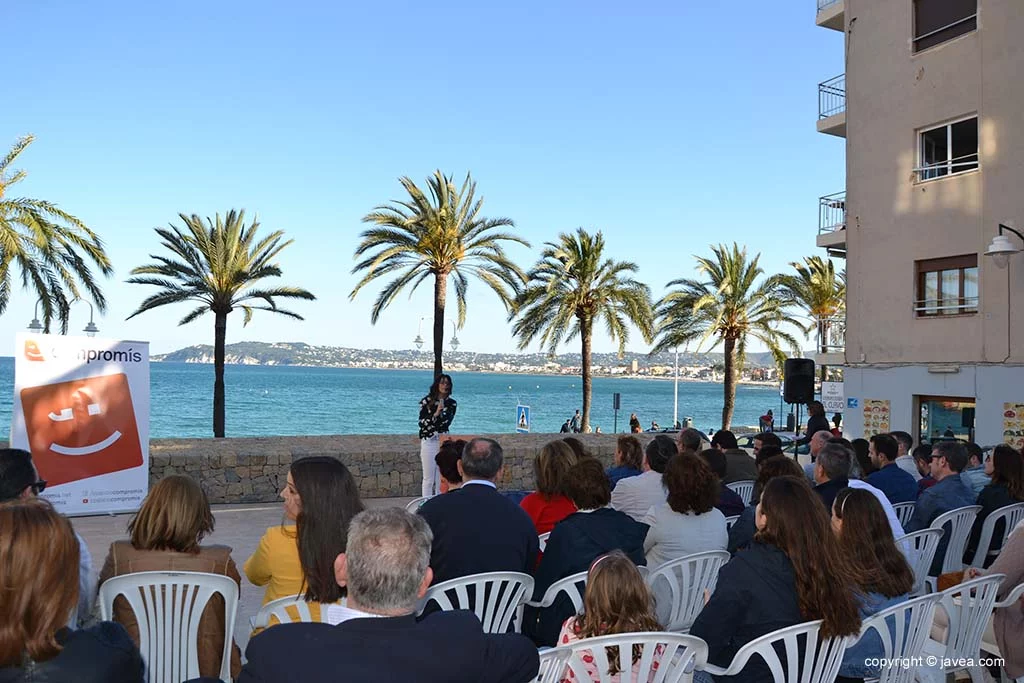 Presentación candidatura 2019 de Compromís