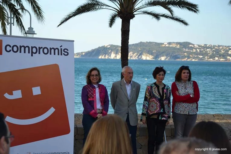 Presentación candidatura 2019 de Compromís