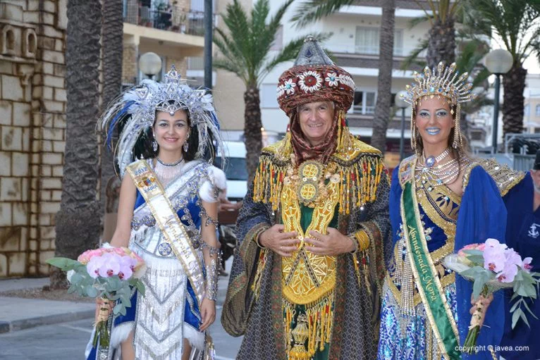 Fiestas de Moros y Cristianos Jávea