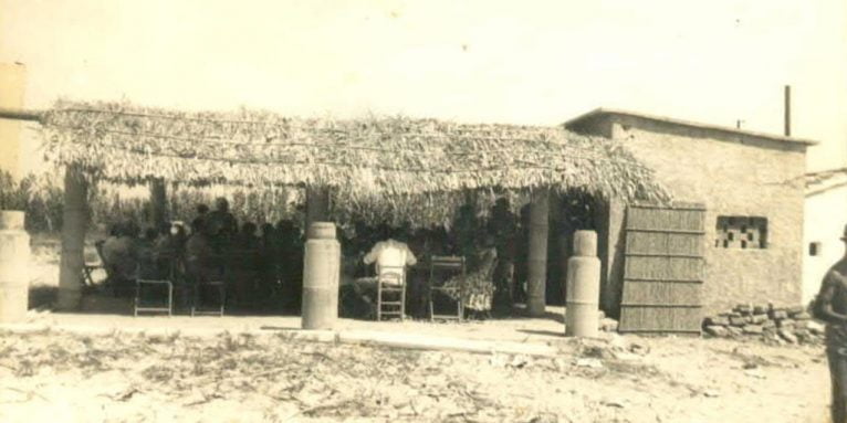 Foto histórica de Dénia - Noguera Mar Hotel