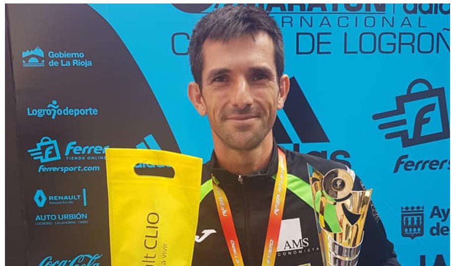 Barragán, campeón de españa