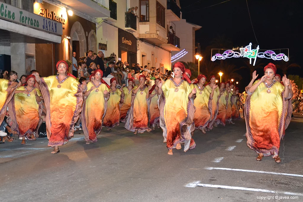 Ballet de la Capitanía 2015