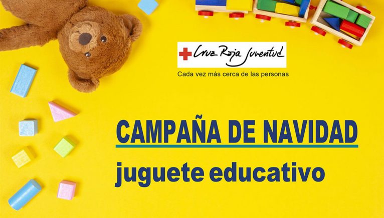 Campaña de HLA San Carlos para que ningún niño se quede sin juguetes esta Navidad