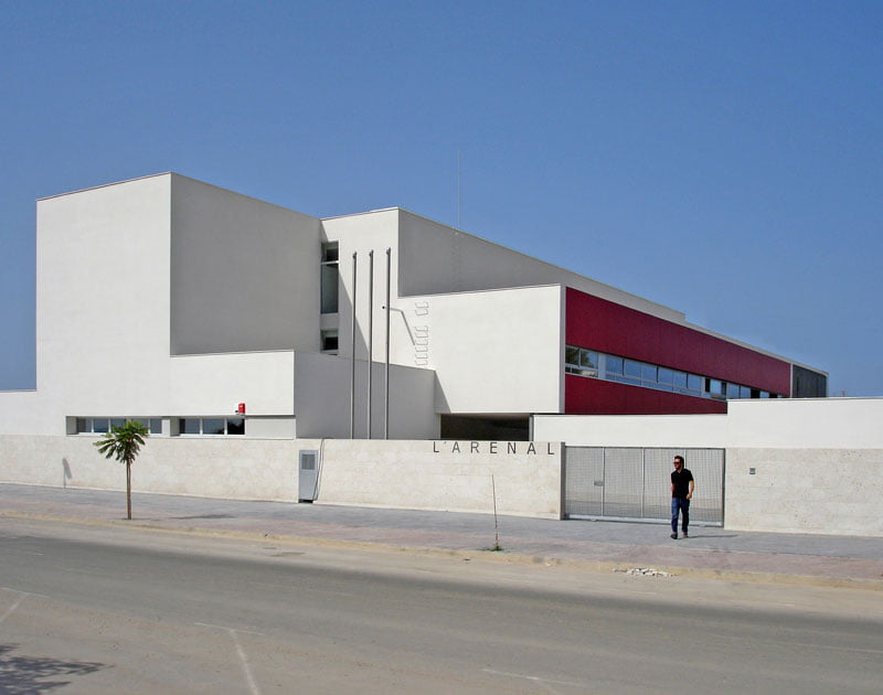 Colegio Arenal de Xàbia