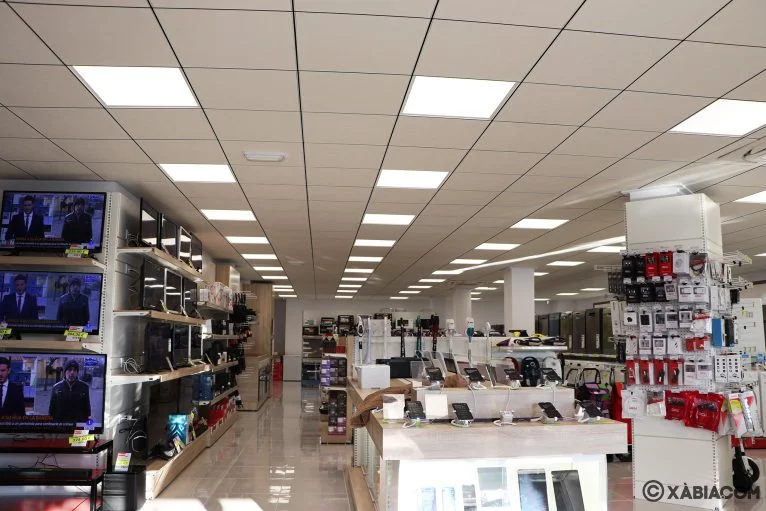 Nueva Tienda - Electrodomésticos Pineda