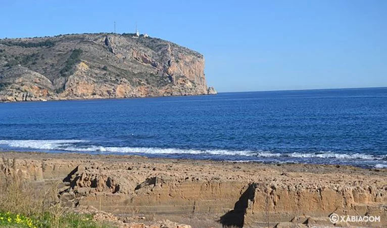 Vista del Cabo San Antonio