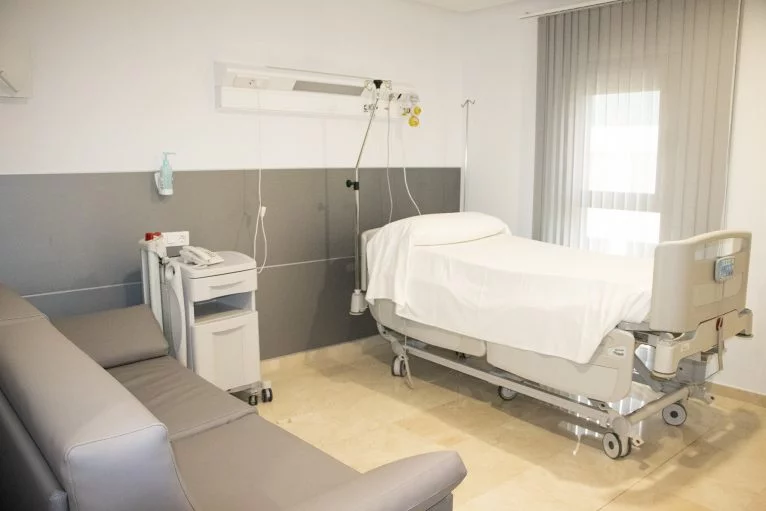 Nuevas habitaciones en Hospital HLA San Carlos