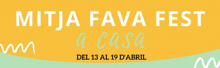 Programación Mitjafavafest a Casa