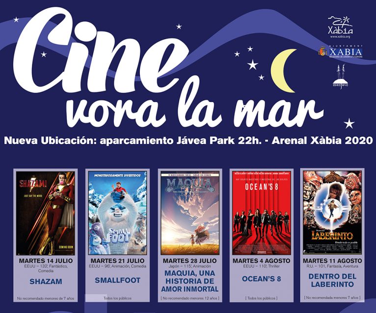 Cine Vora La Mar