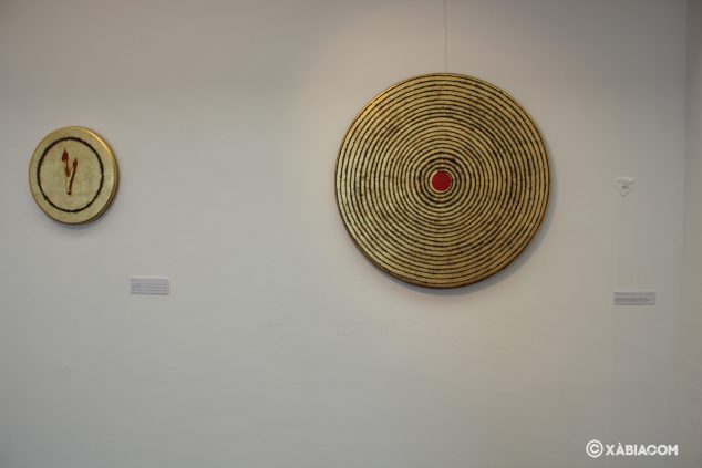 Imagen: Exposición de Josep Pedrós i Ginestar en la Casa del Cable