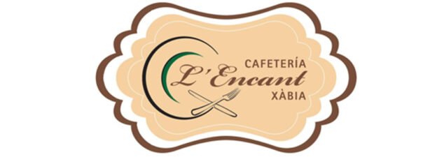 Imagen: Logotipo de Cafetería L'Encant