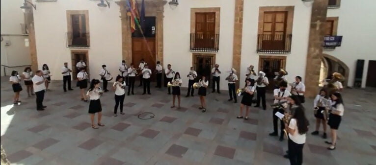 Banda del Centre Artístic Musical de Xàbia