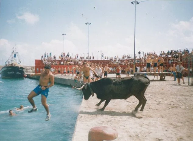 Imagen: Bous a la mar