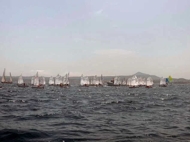 Imagen: Semana de la Vela del CN Jávea