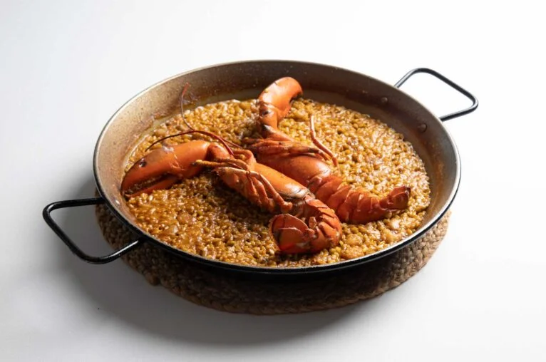 Comer arroz en Javea - Restaurante Ritual de Terra