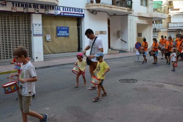 Imagen: Despertà día del niño en fiestas de Loreto