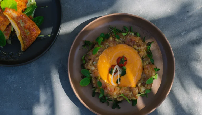 Los platos más sabrosos en este restaurante de Jávea