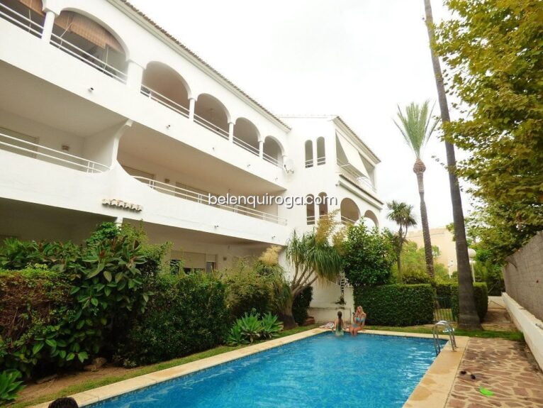 Casas con piscina Javea - Inmobiliaria Belen Quiroga