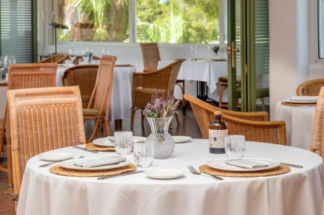 Imagen: Donde comer arroz en Javea - Restaurante-Ritual de Terra