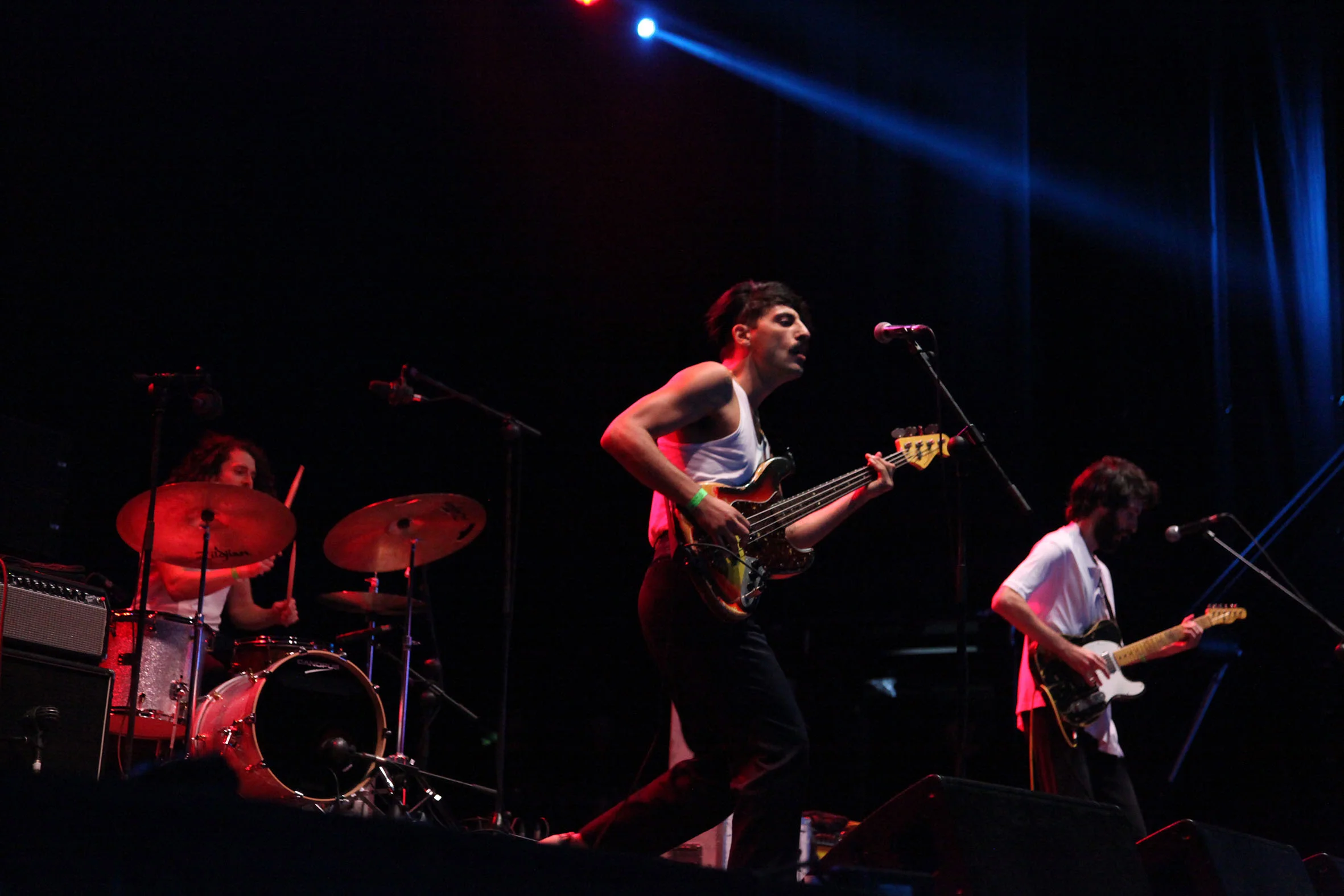 Sexy Zebras en el Montgorock Xàbia Festival (2)