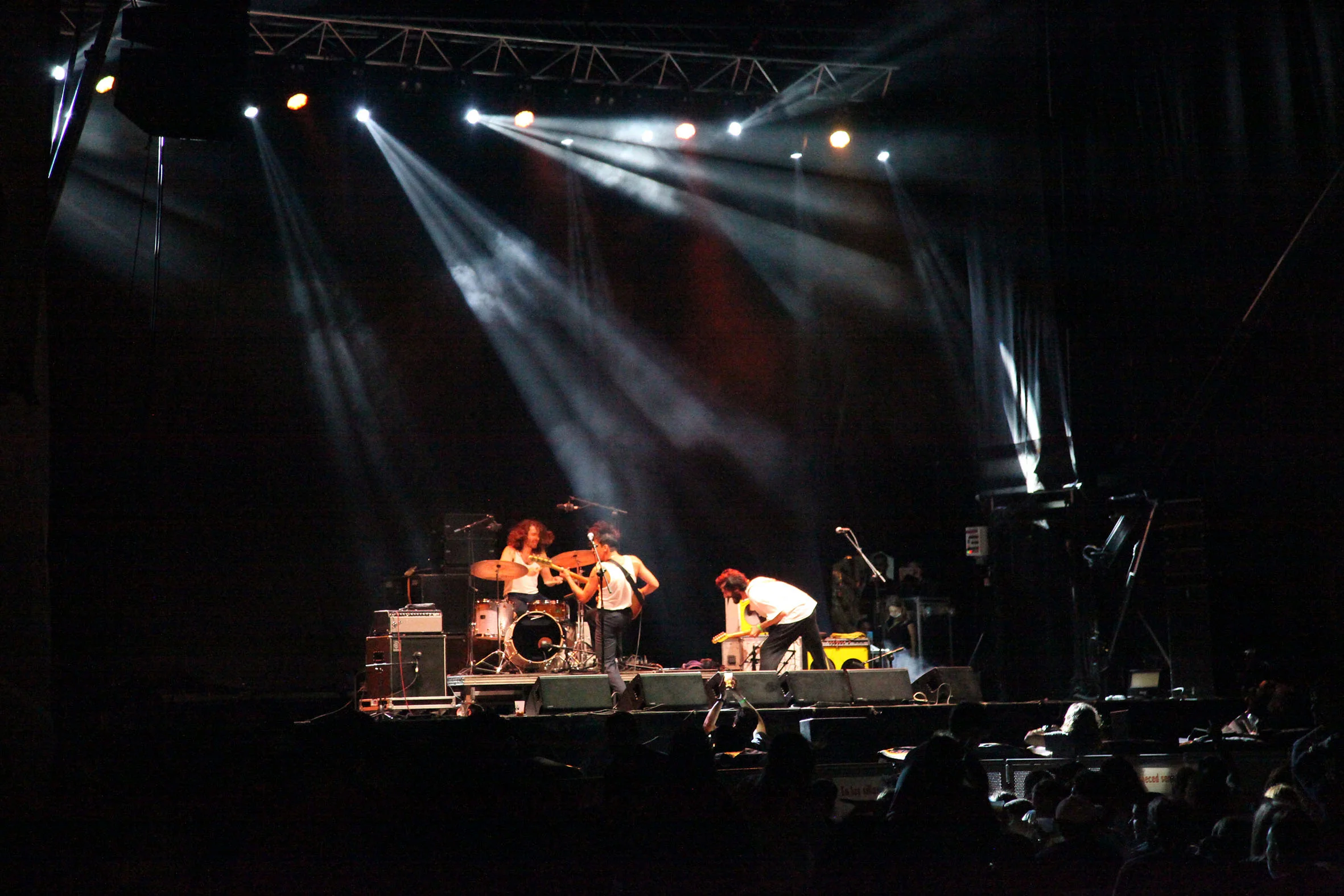 Sexy Zebras en el Montgorock Xàbia Festival (4)