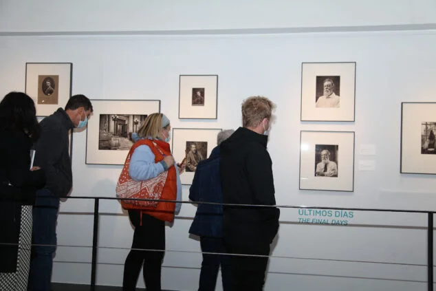 Imagen: Fotografías de Joaquín Sorolla