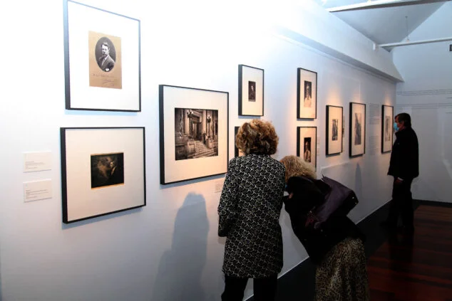 Imagen: La Casa del Cable acoge la exposición de Joaquín Sorolla