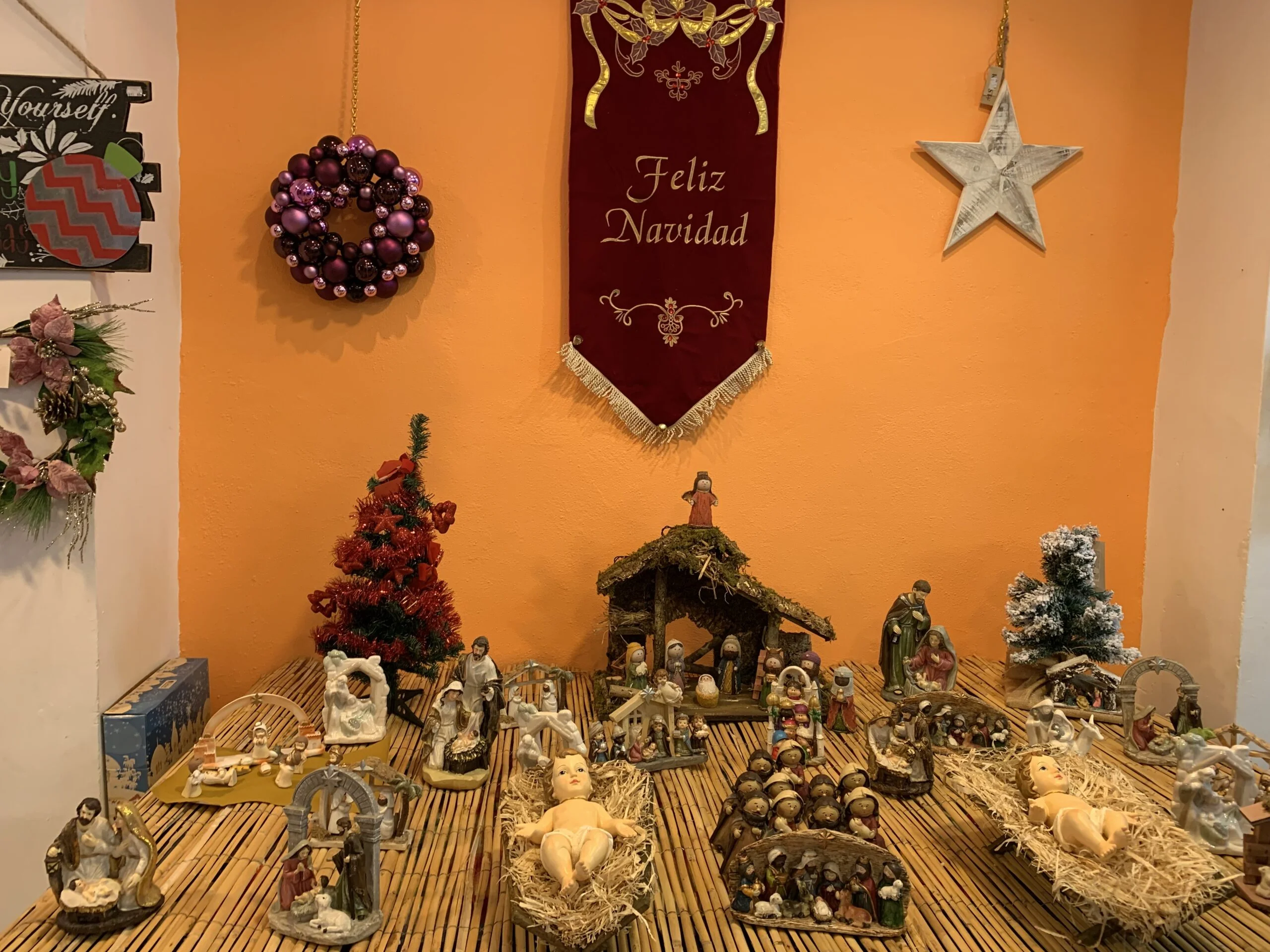 Mercado de Navidad Solidario de Xàbia (1)