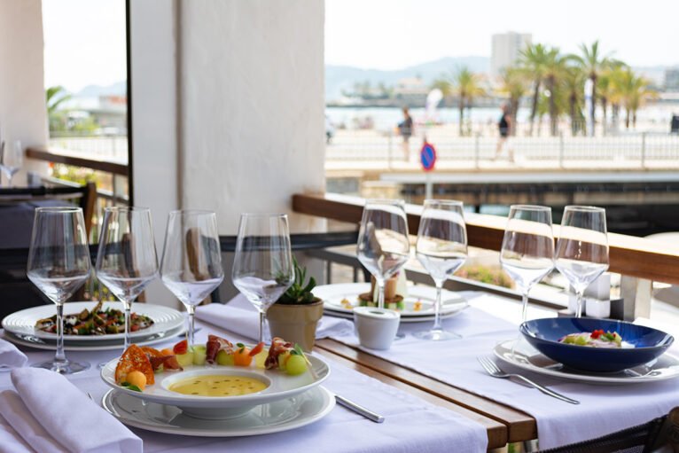 Restaurante Tosca en Jávea