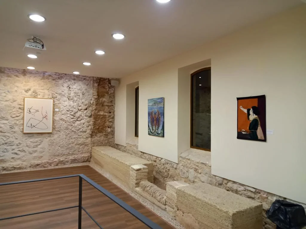 Exposición Art a la Marina Alta en El Verger