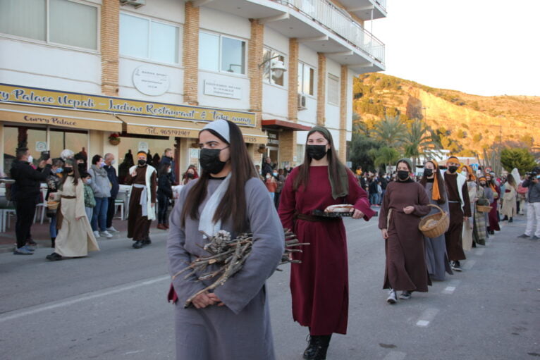 Cabalgata de los Reyes Magos a Xàbia 2022 (24)