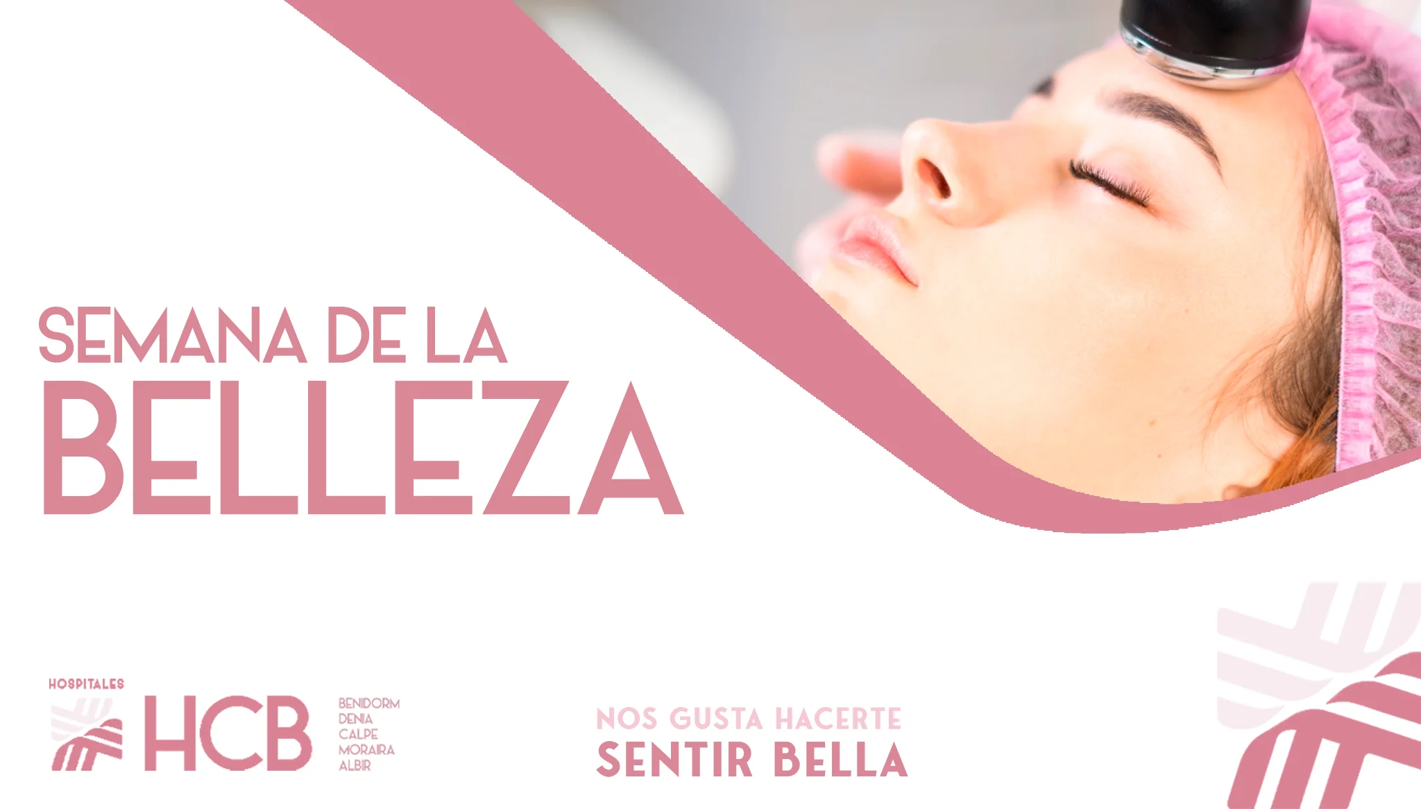 Semana de la belleza en HCB Hospitales