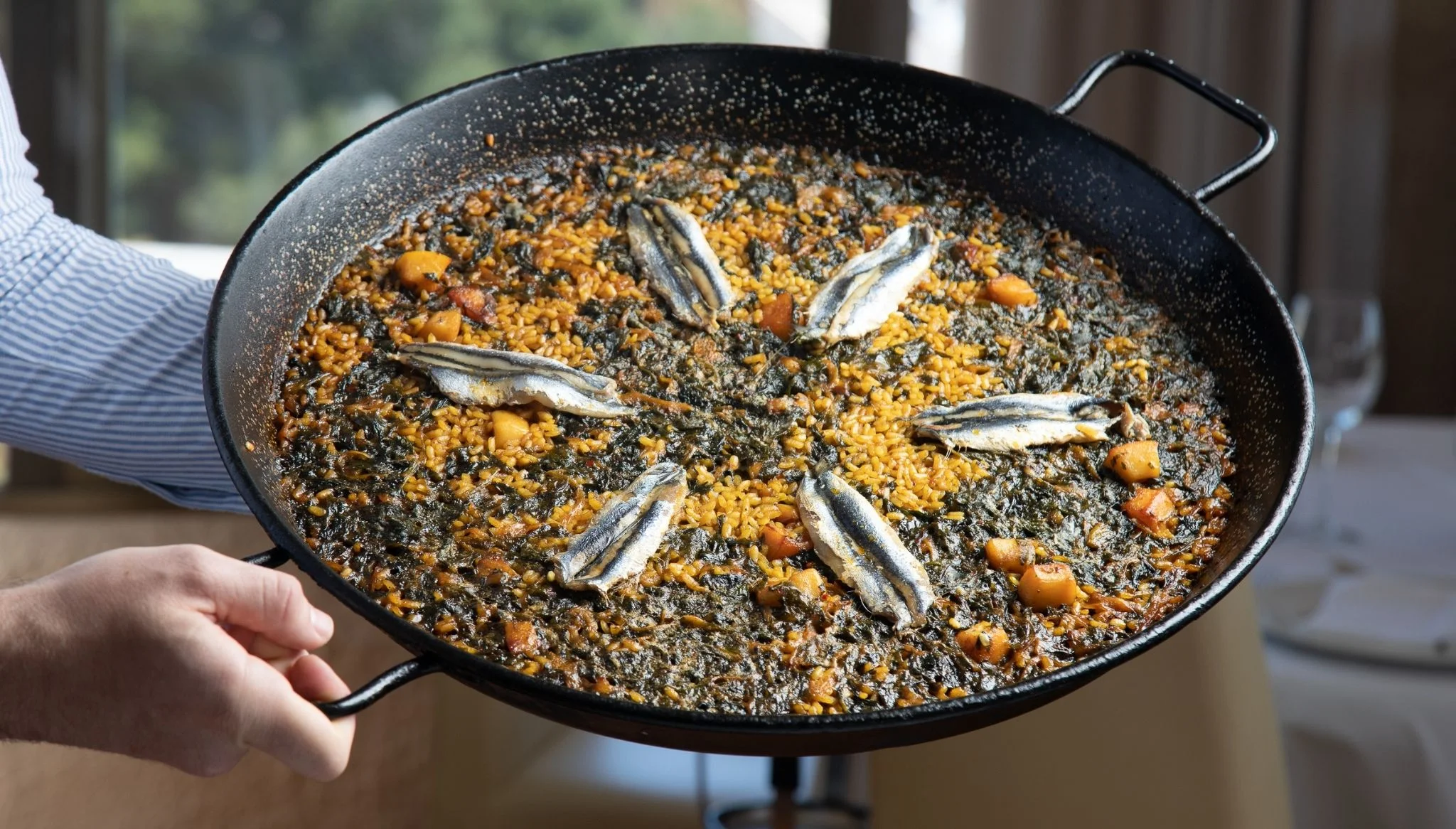 Arroces y paellas en Benitatxell