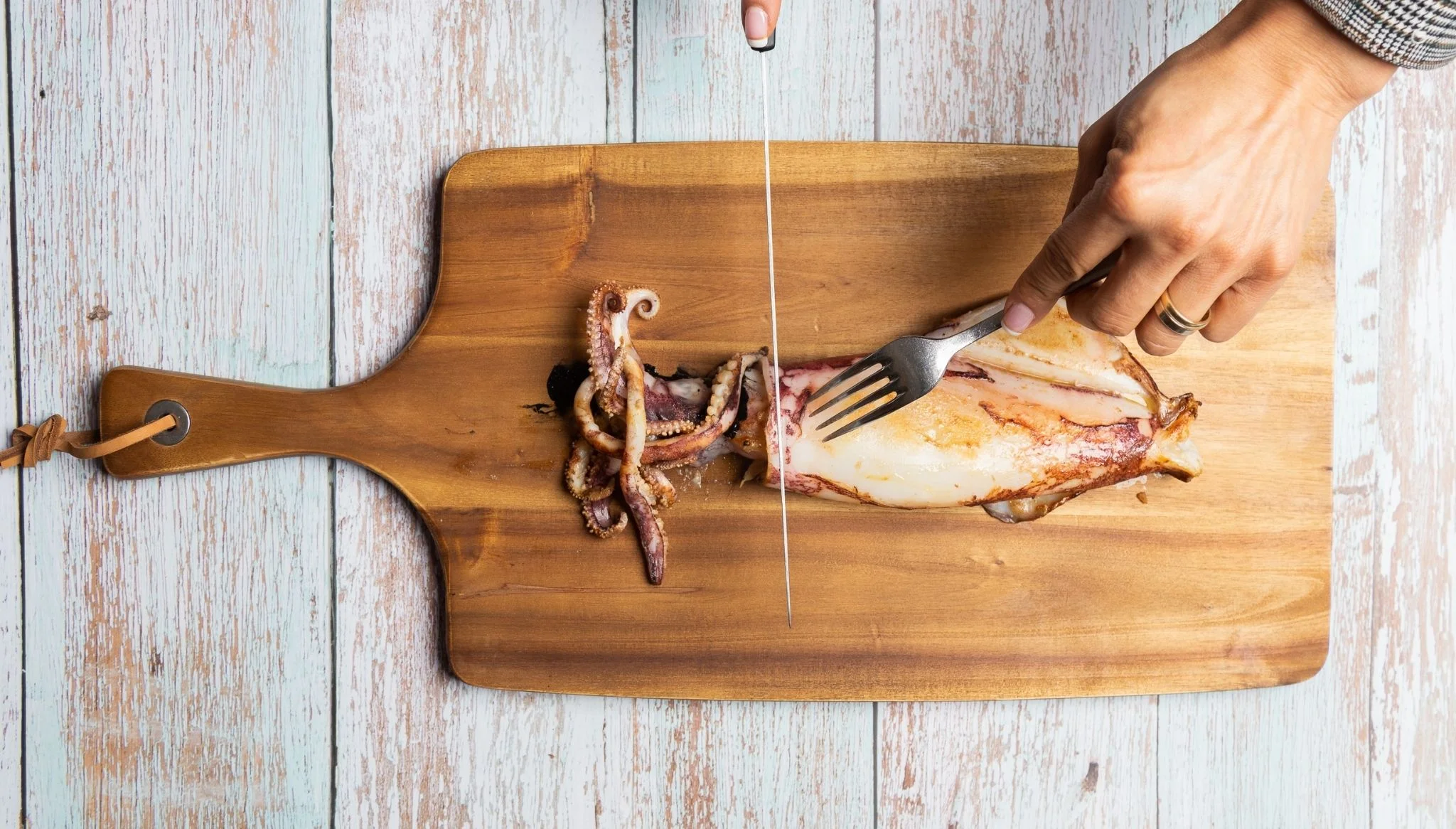 Comer pescado fresco en Benitatxell