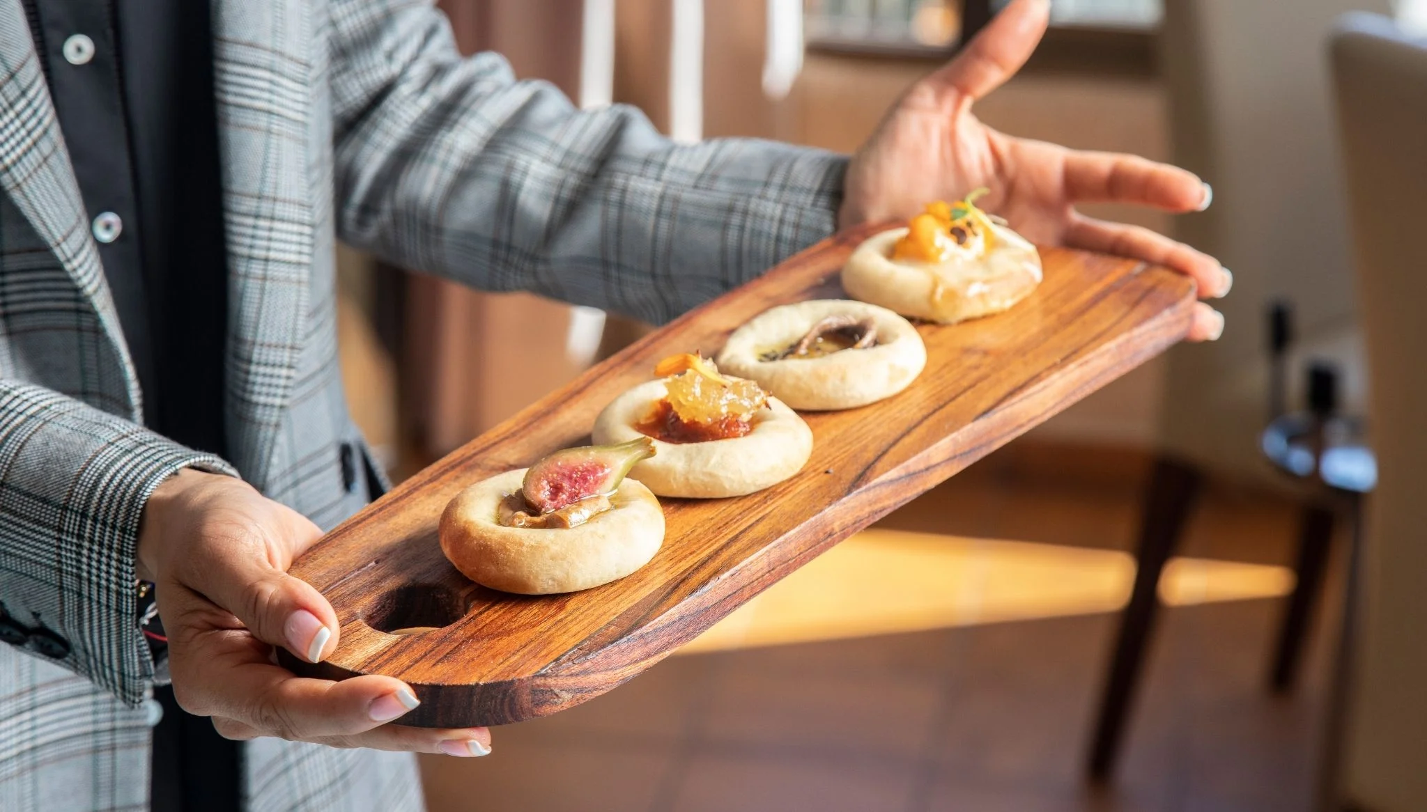 Los platos más tradicionales con toques creativos