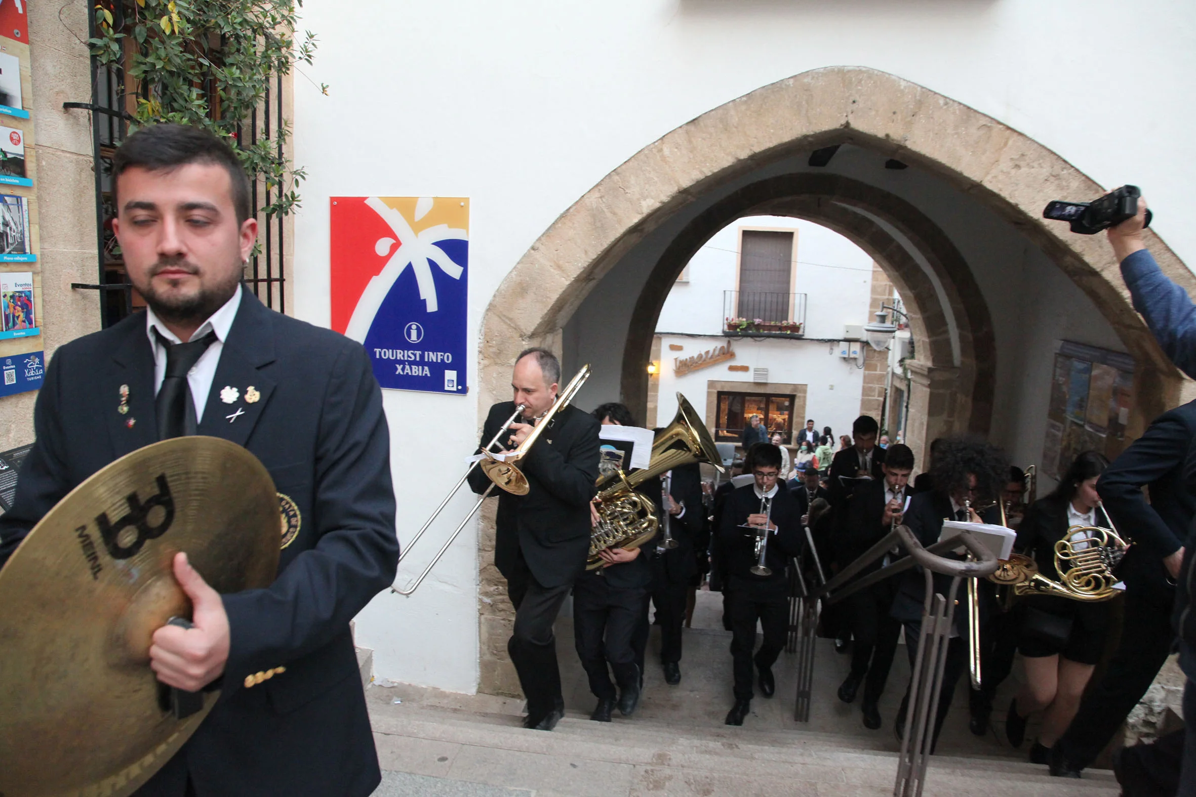 Cruces de flores en honor a Jesús Nazareno 2022 – (31)