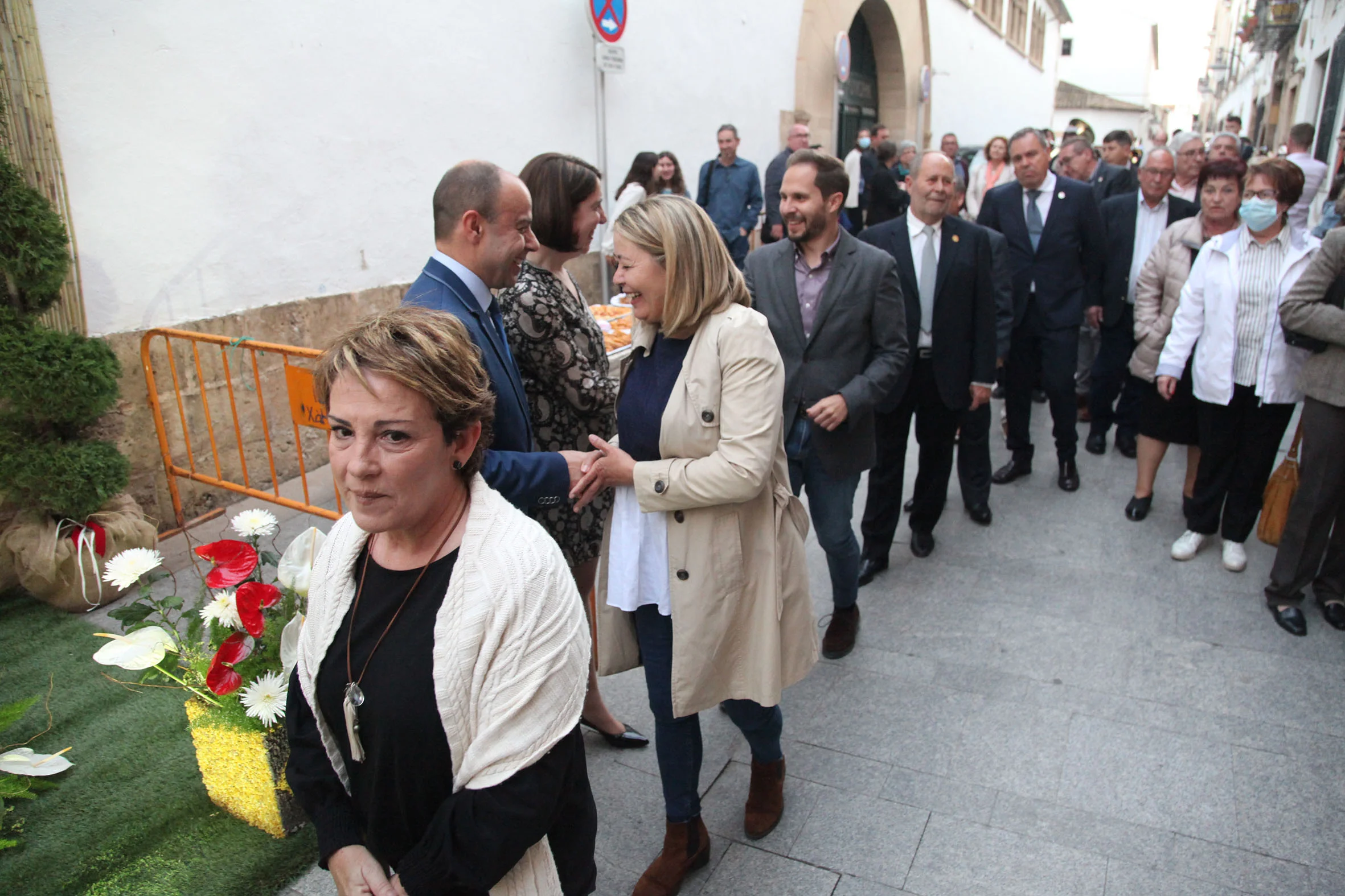 Cruces de flores en honor a Jesús Nazareno 2022 – (38)