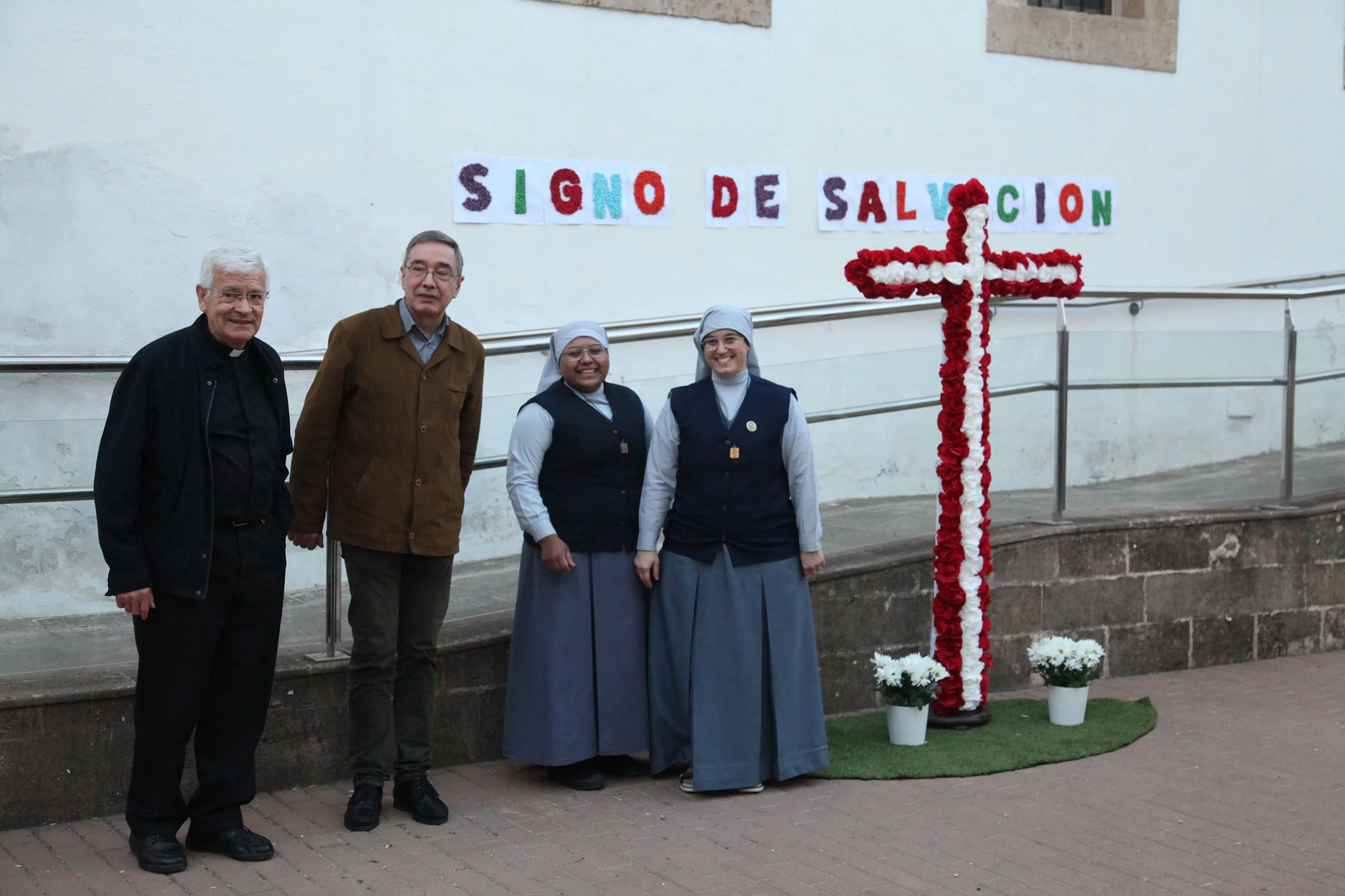 Cruces de flores en honor a Jesús Nazareno 2022 – (62)