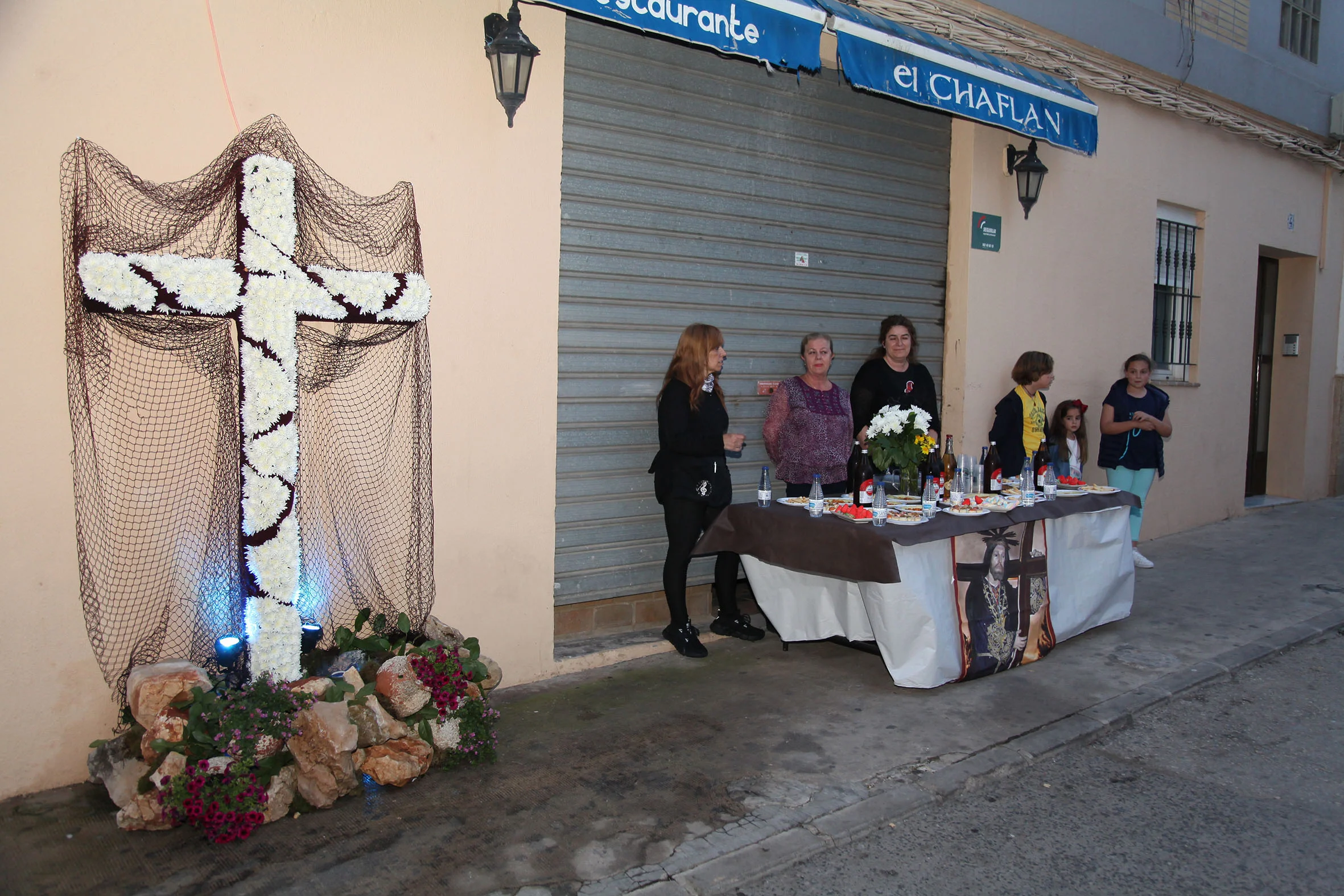 Cruces de flores en honor a Jesús Nazareno 2022 – (70)