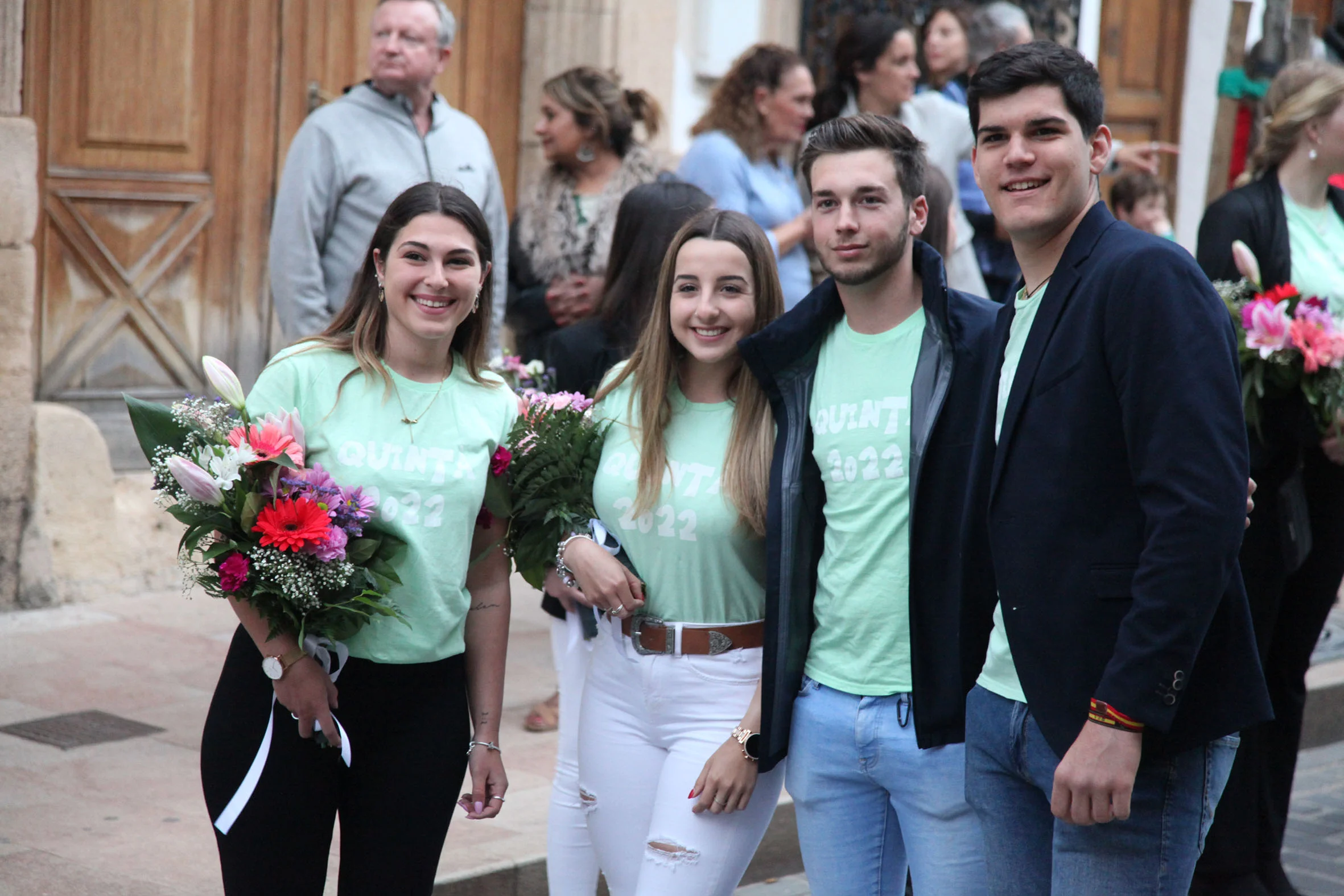 Ofrenda en honor a Jesús Nazareno 2022 (20)